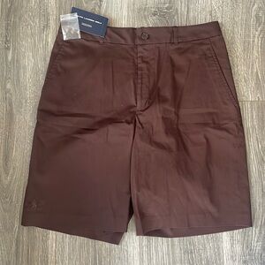 Ralph Lauren Women's Dark Brown Bermudas
